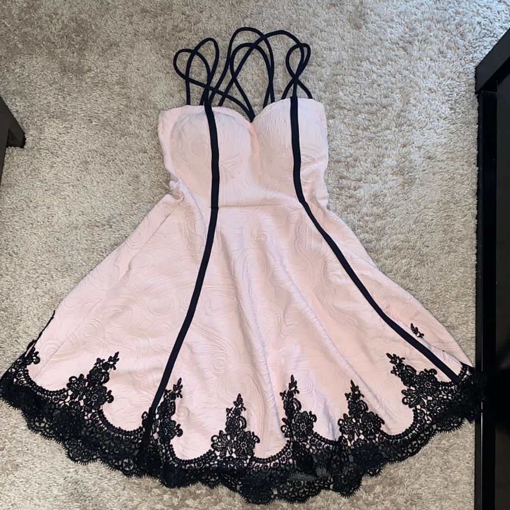 Homecoming dress